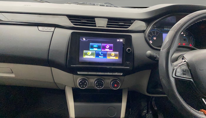 2024 Renault TRIBER RXT, Petrol, Manual, 6,614 km, Air Conditioner