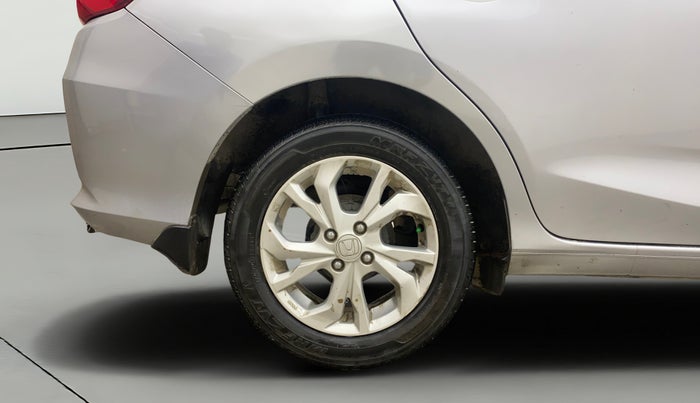 2018 Honda Amaze 1.2L I-VTEC V CVT, Petrol, Automatic, 65,434 km, Right Rear Wheel