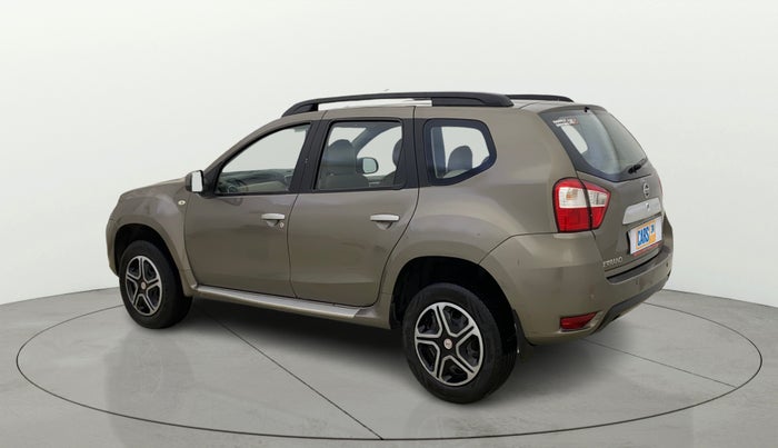 2016 Nissan Terrano XL (P), Petrol, Manual, 38,186 km, Left Back Diagonal