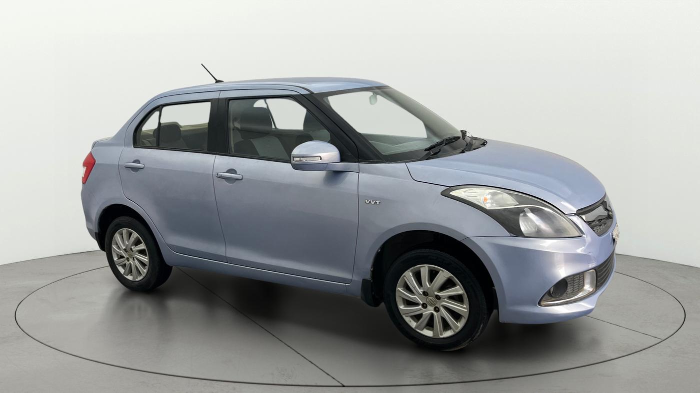 2015 Maruti Swift Dzire ZXI, Petrol, Manual, 1,02,017 km, SRP