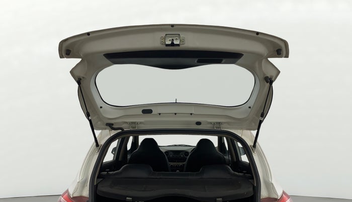 2014 Hyundai Grand i10 MAGNA 1.2 KAPPA VTVT, Petrol, Manual, 70,638 km, Boot Door Open