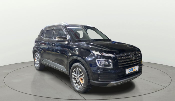 2024 Hyundai VENUE SX 1.5 CRDI, Diesel, Manual, 58,594 km, Right Front Diagonal