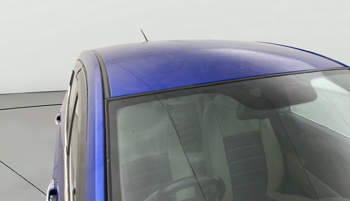 2015 Hyundai Xcent SX 1.2 (O), Petrol, Manual, 56,620 km, Roof