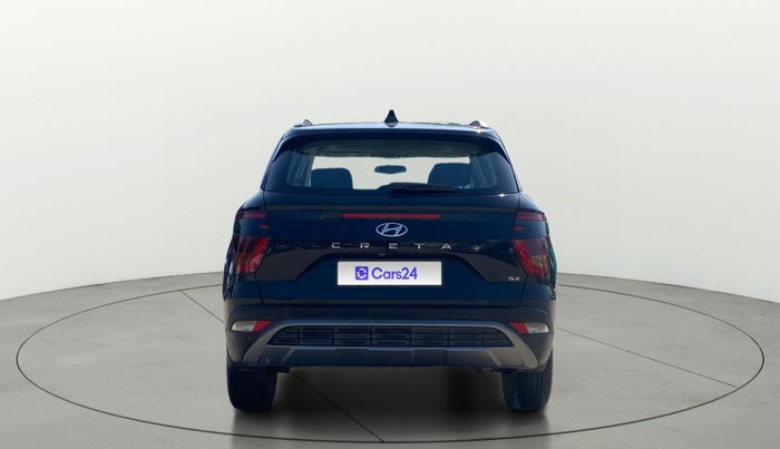 2020 Hyundai Creta SX 1.5 PETROL, Petrol, Manual, 1,18,679 km, Back/Rear