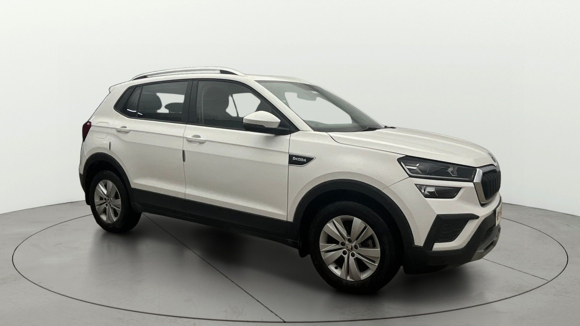 2021 Skoda Kushaq AMBITION 1.0L TSI MT