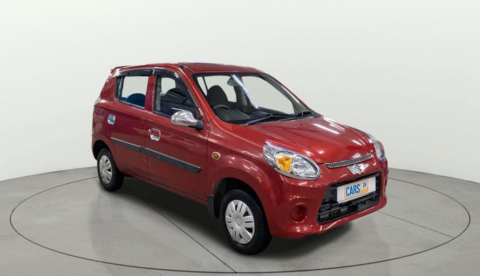 2017 Maruti Alto 800 LXI, Petrol, Manual, 14,814 km, Right Front Diagonal