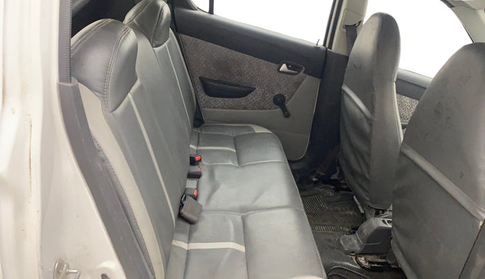 2017 Maruti Alto 800 LXI, Petrol, Manual, 77,425 km, Right Side Rear Door Cabin