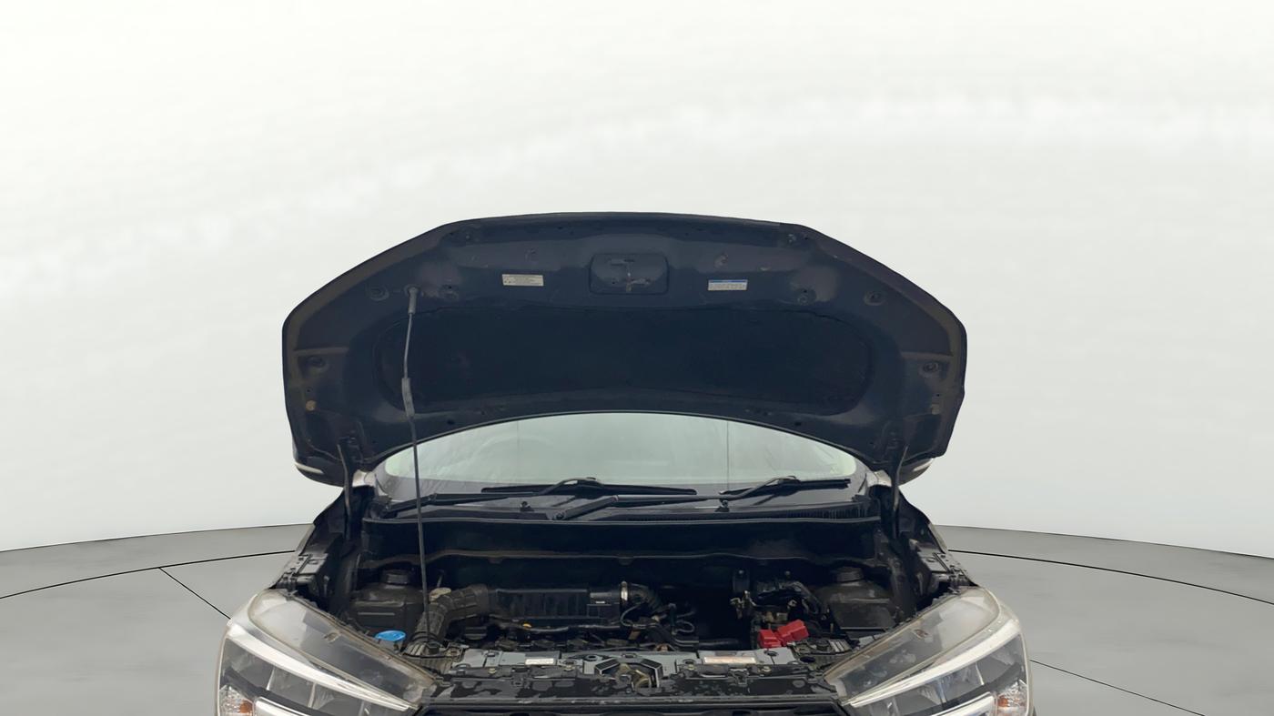 2021 Maruti XL6 ALPHA AT, Petrol, Automatic, 55,022 km, Open Bonet