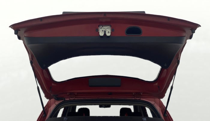 2017 Hyundai Creta S PLUS 1.4 DIESEL, Diesel, Manual, 1,21,715 km, Boot Door Open