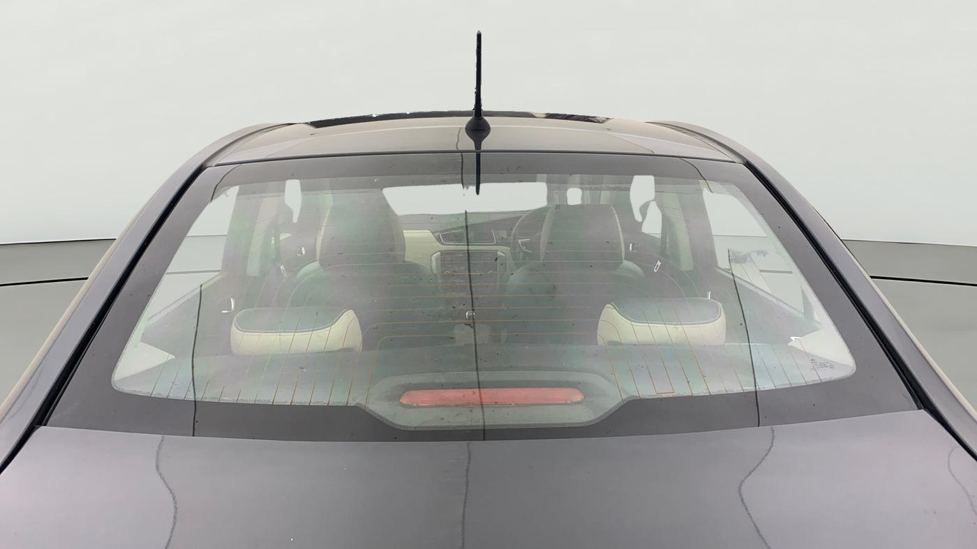 2016 Tata Zest XT PETROL, Petrol, Manual, 66,245 km, Rear Windshield