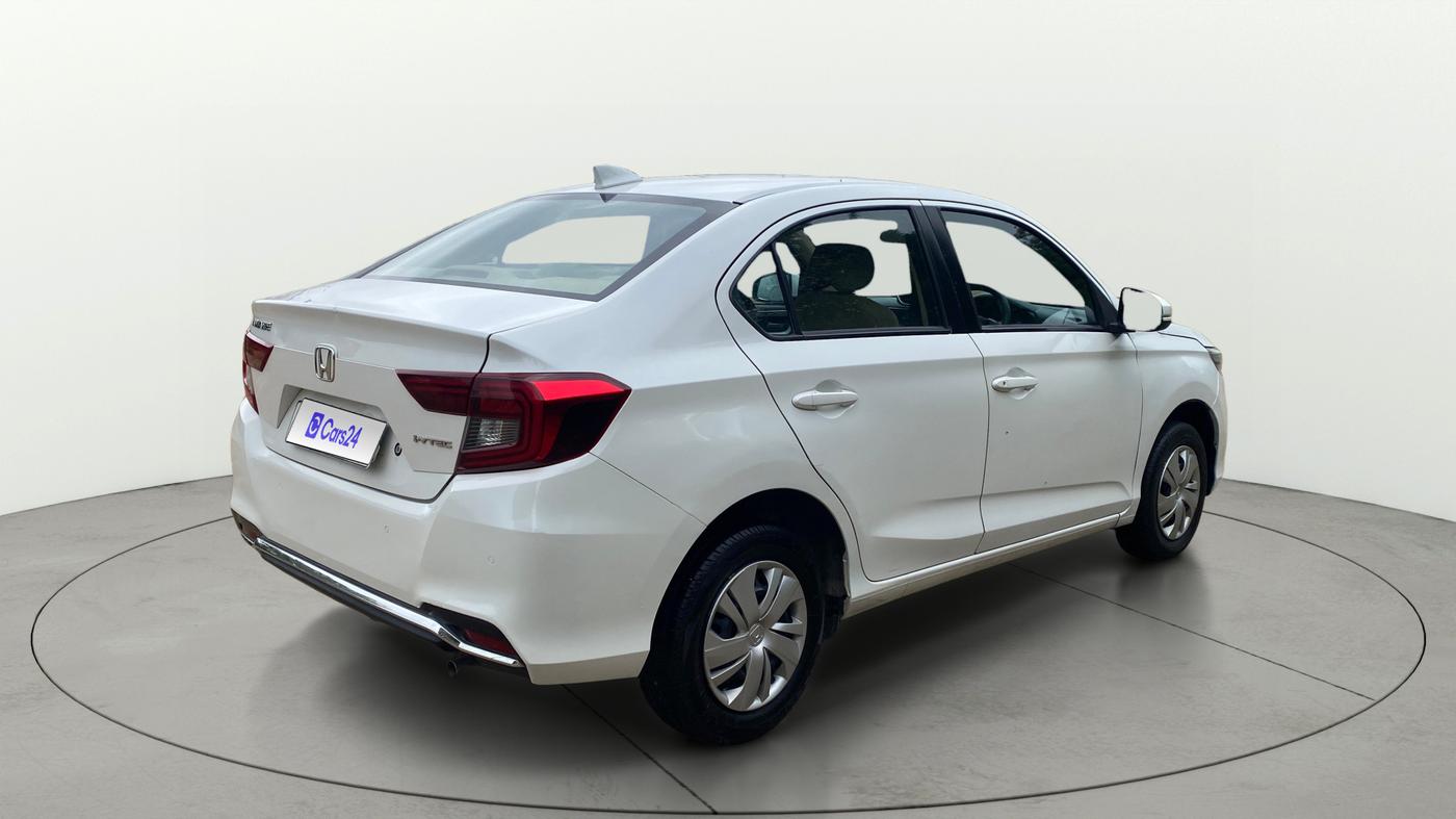 2023 Honda Amaze 1.2L I-VTEC S, Petrol, Manual, 73,548 km, Right Back Diagonal