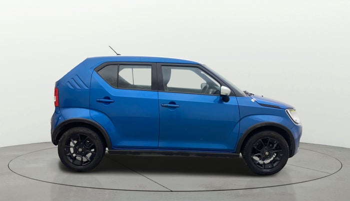 2017 Maruti IGNIS ZETA 1.2 DUAL TONE, Petrol, Manual, 66,130 km, Right Side View
