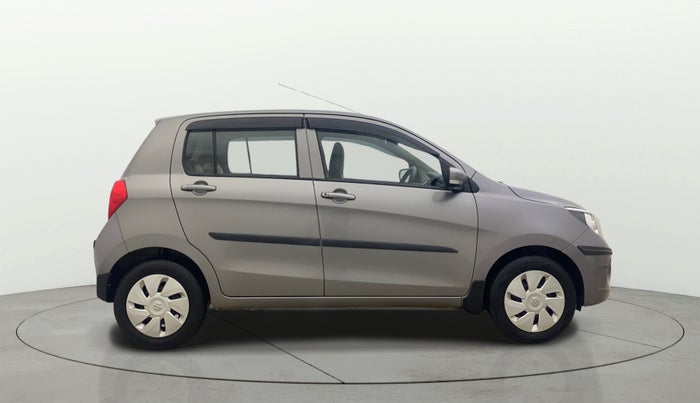 2016 Maruti Celerio ZXI AMT, Petrol, Automatic, 7,591 km, Right Side View