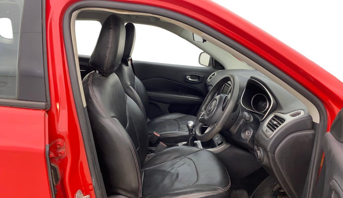 2018 Jeep Compass SPORT 1.4 PETROL, Petrol, Manual, 48,040 km, Right Side Front Door Cabin