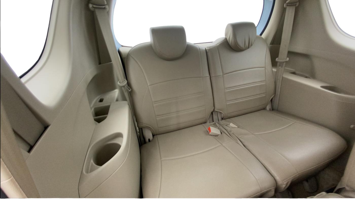 2016 Maruti Ertiga VXI ABS, Petrol, Manual, 34,799 km, Third Seat Row ( optional )