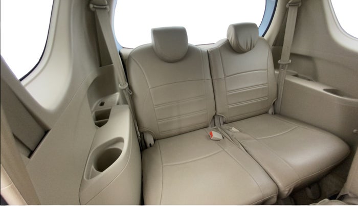 2016 Maruti Ertiga VXI ABS, Petrol, Manual, 34,799 km, Third Seat Row ( optional )