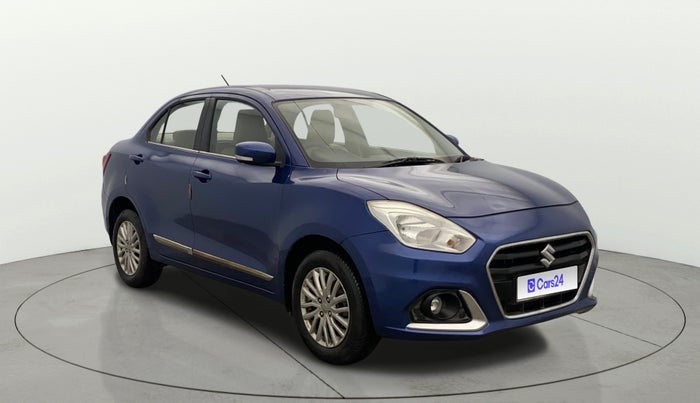 2021 Maruti Dzire ZXI, Petrol, Manual, 78,178 km, Right Front Diagonal