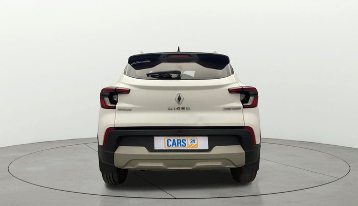 2021 Renault Kiger RXZ TURBO CVT DUAL TONE, Petrol, Automatic, 61,907 km, Back/Rear