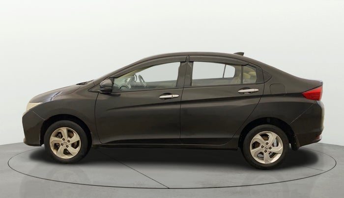 2015 Honda City 1.5L I-VTEC VX, Petrol, Manual, 37,034 km, Left Side