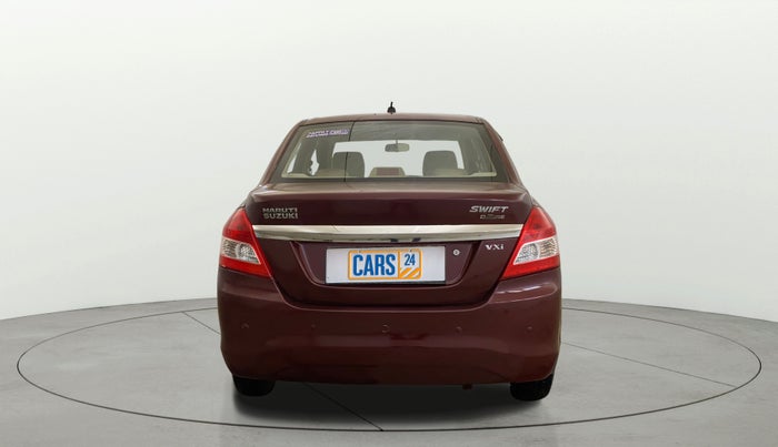 2016 Maruti Swift Dzire VXI, Petrol, Manual, 75,701 km, Back/Rear