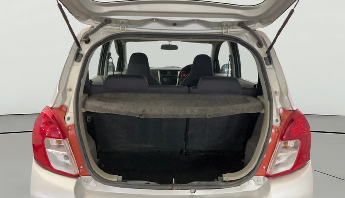2016 Maruti Celerio VXI, Petrol, Manual, 66,324 km, Boot Open Zoomed View