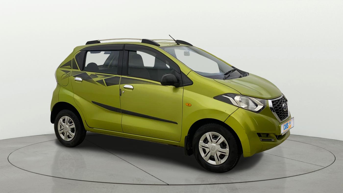 2018 Datsun Redi Go T(O) 1.0 AMT, Petrol, Automatic, 20,922 km, SRP