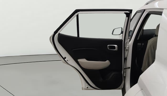 2024 Hyundai VENUE S(O) 1.2, Petrol, Manual, 23,423 km, LHS Rear Door