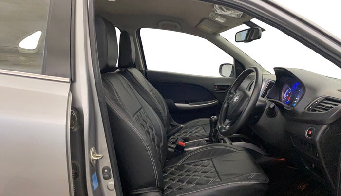 2020 Toyota Glanza G, Petrol, Manual, 38,275 km, Right Side Front Door Cabin