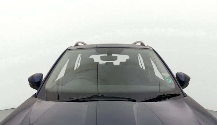 2023 Skoda KUSHAQ STYLE 1.5L TSI DSG, Petrol, Automatic, 24,229 km, Front Windshield