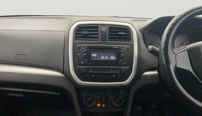 2017 Maruti Vitara Brezza VDI (O), Diesel, Manual, 90,725 km, Air Conditioner