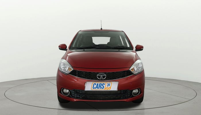 2017 Tata Tiago XZ PETROL, Petrol, Manual, 44,967 km, Front
