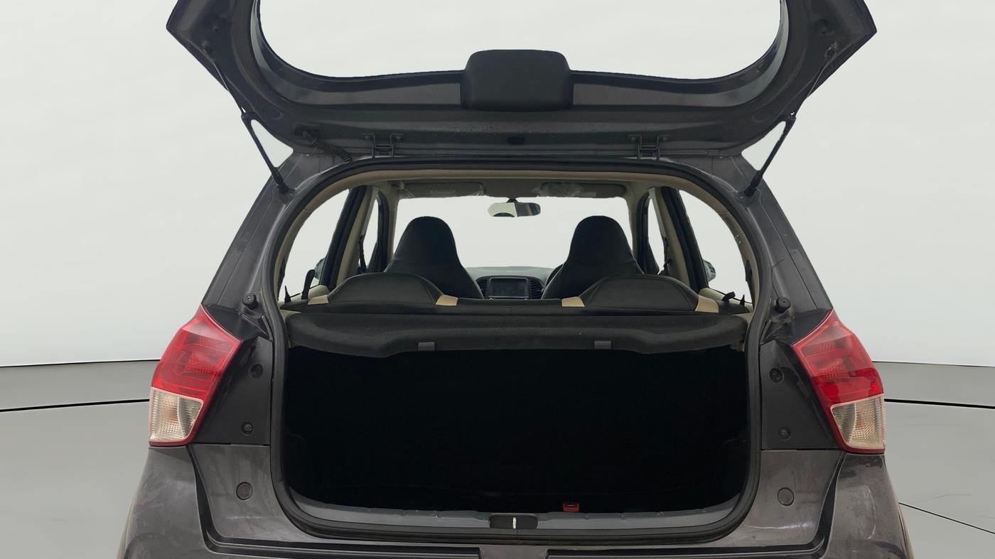 2021 Hyundai NEW SANTRO SPORTZ AMT, Petrol, Automatic, 28,675 km, Boot Open Zoomed View