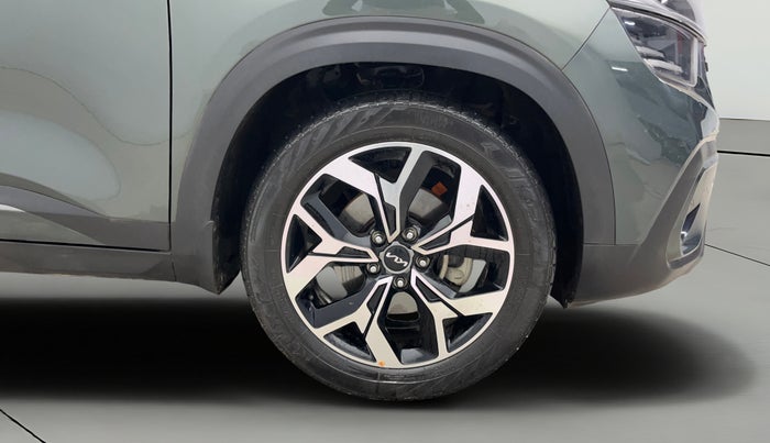 2023 KIA SELTOS  GTX Plus 1.5 Turbo Petrol DCT, Petrol, Automatic, 44,377 km, Right Front Wheel