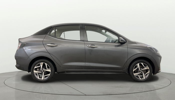 2021 Hyundai AURA SX 1.2, Petrol, Manual, 41,062 km, Right Side View