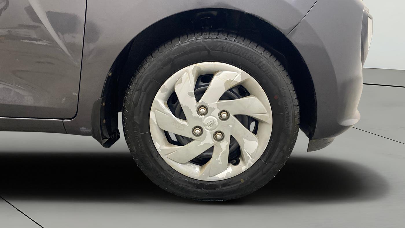 2019 Hyundai NEW SANTRO SPORTZ AMT, Petrol, Automatic, 72,495 km, Right Front Wheel
