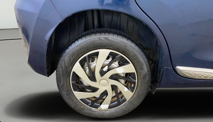 2023 Maruti Baleno SIGMA PETROL 1.2, Petrol, Manual, 40,677 km, Right Rear Wheel