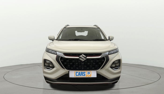 2024 Maruti FRONX ZETA 1.0L TURBO 6 AT, Petrol, Automatic, 6,107 km, Front