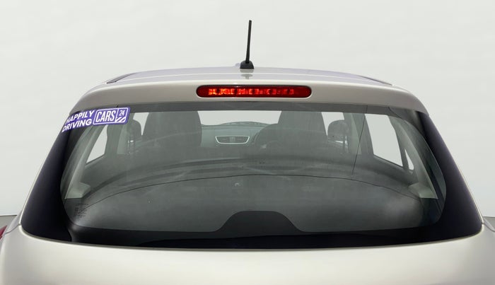 2017 Maruti Swift VXI O, Petrol, Manual, 37,485 km, Rear Windshield