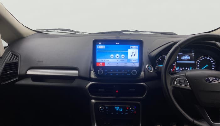 2019 Ford Ecosport TITANIUM 1.5L DIESEL, Diesel, Manual, 92,769 km, Air Conditioner