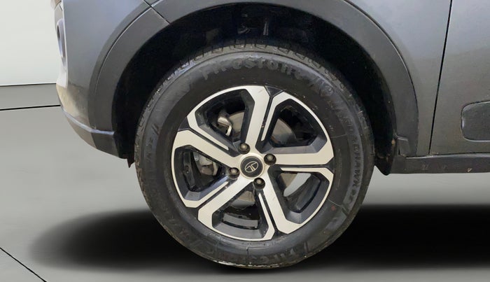 2021 Tata NEXON XZ PLUS DIESEL, Diesel, Manual, 68,460 km, Left Front Wheel