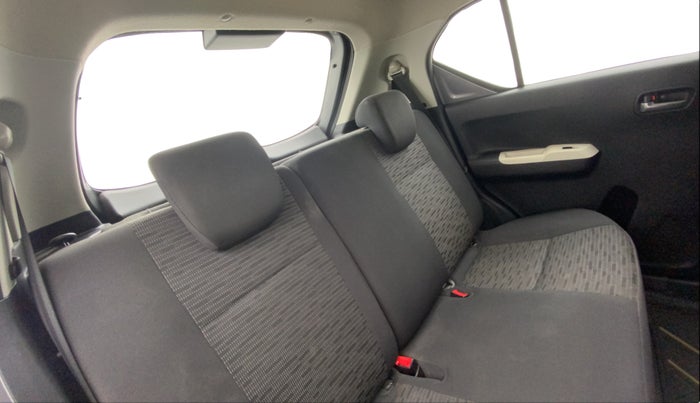 2018 Maruti IGNIS DELTA 1.2 AMT, Petrol, Automatic, 77,853 km, Right Side Rear Door Cabin