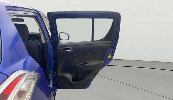 2013 Maruti Swift VXI, Petrol, Manual, 1,08,127 km, RHS Rear Door