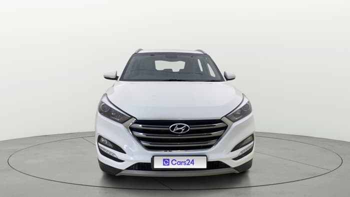 2018 Hyundai Tucson 2WD AT GL DIESEL
, Diesel, Automatic, 1,44,368 km, Front