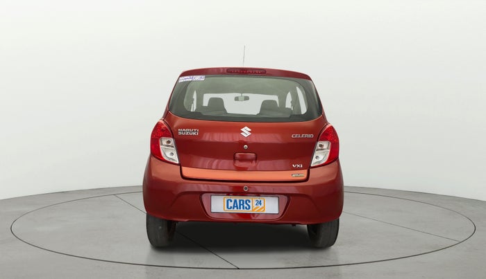 2018 Maruti Celerio VXI AMT, Petrol, Automatic, 39,143 km, Back/Rear