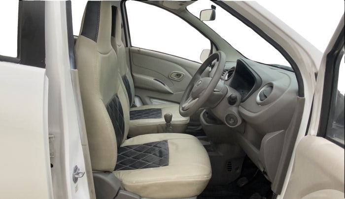 2017 Datsun Redi Go T (O), Petrol, Manual, 50,105 km, Right Side Front Door Cabin