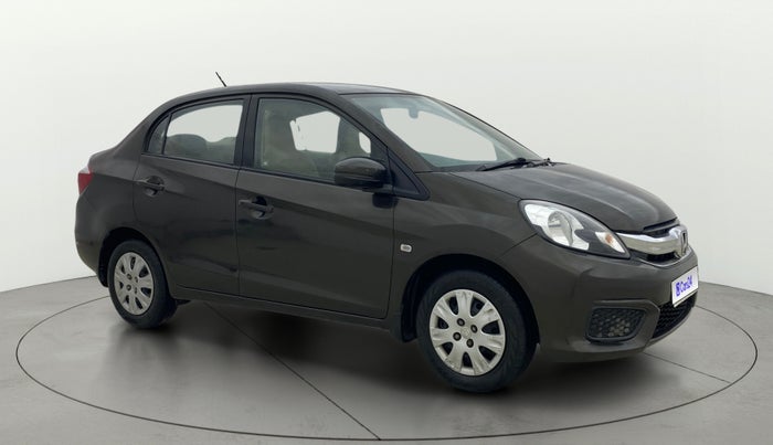 2016 Honda Amaze 1.2L I-VTEC S, Petrol, Manual, 16,362 km, SRP