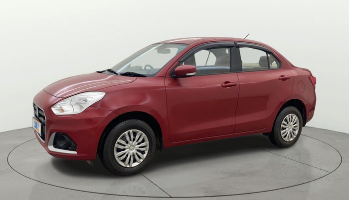 2022 Maruti Dzire VXI, Petrol, Manual, 25,955 km, Left Front Diagonal