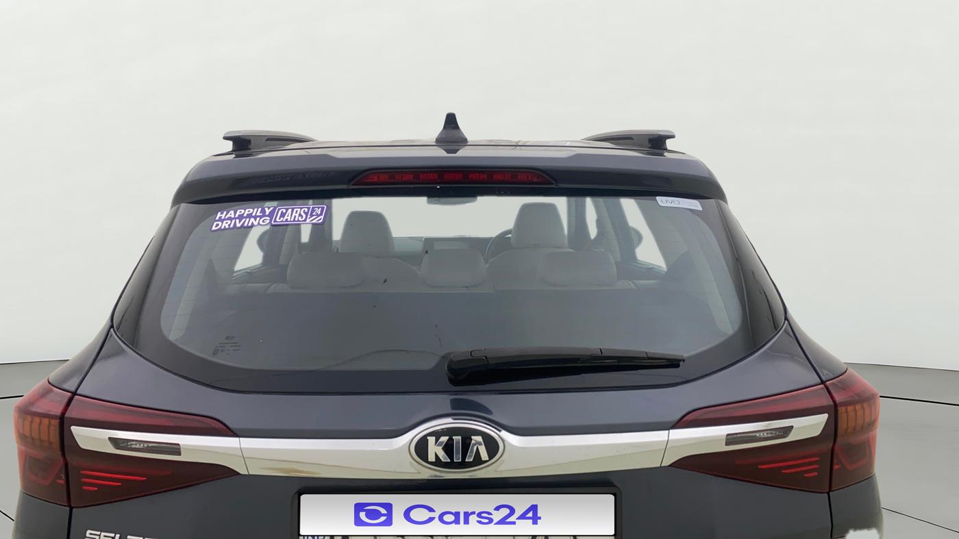 2020 KIA SELTOS HTX 1.5 PETROL, Petrol, Manual, 71,560 km, Rear Windshield