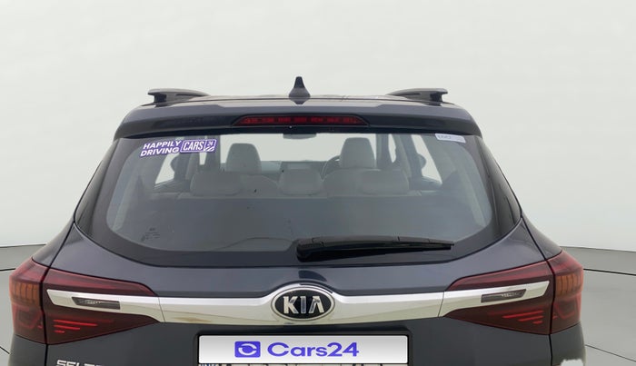 2022 KIA SELTOS HTX PETROL 1.5, Petrol, Manual, 71,472 km, Rear Windshield