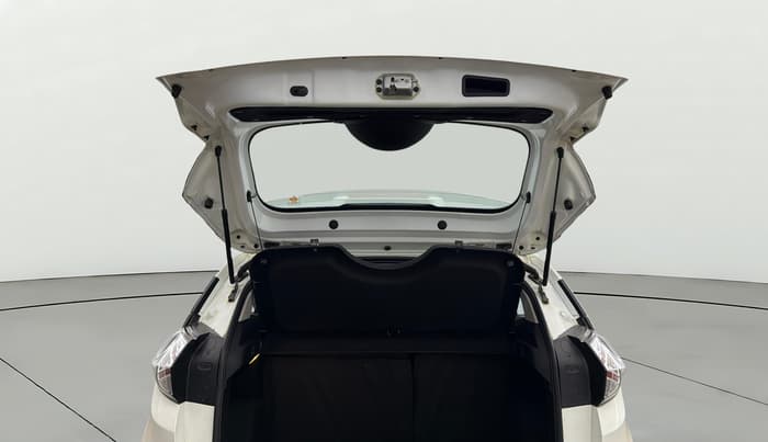 2020 Tata NEXON XZ PLUS PETROL, Petrol, Manual, 26,718 km, Boot Door Open